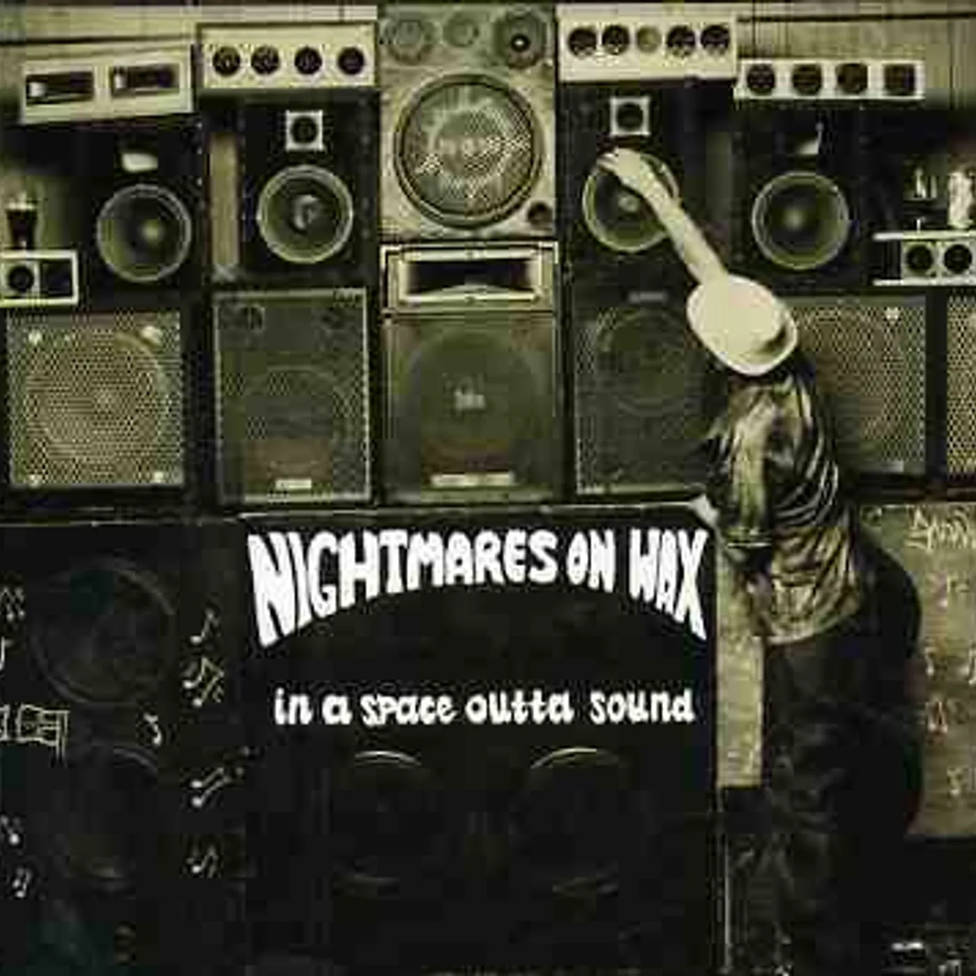 Nightmares On Wax IN A SPACE OUTTA SOUND CD