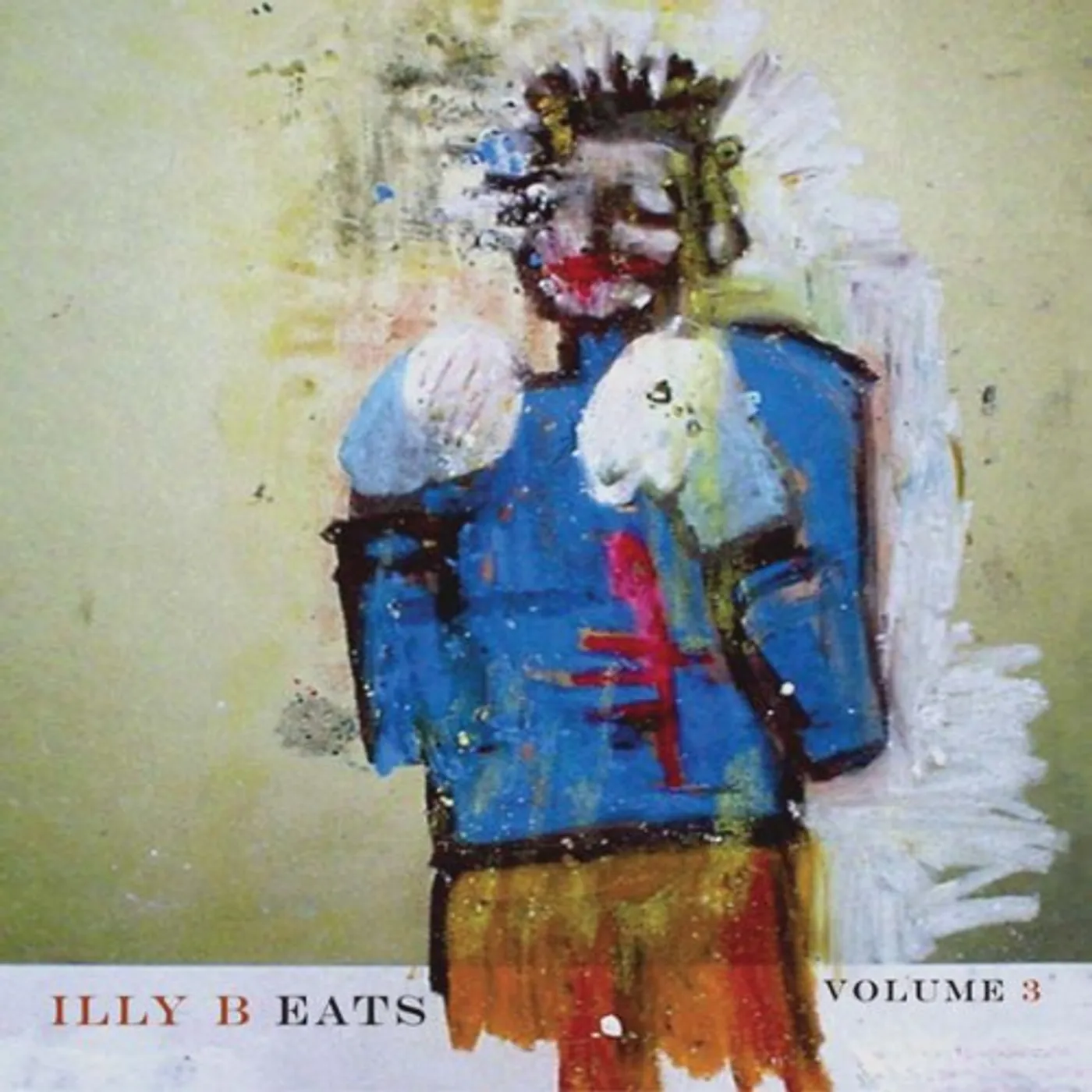 Billy Martin ILLY B EATS 3 CD