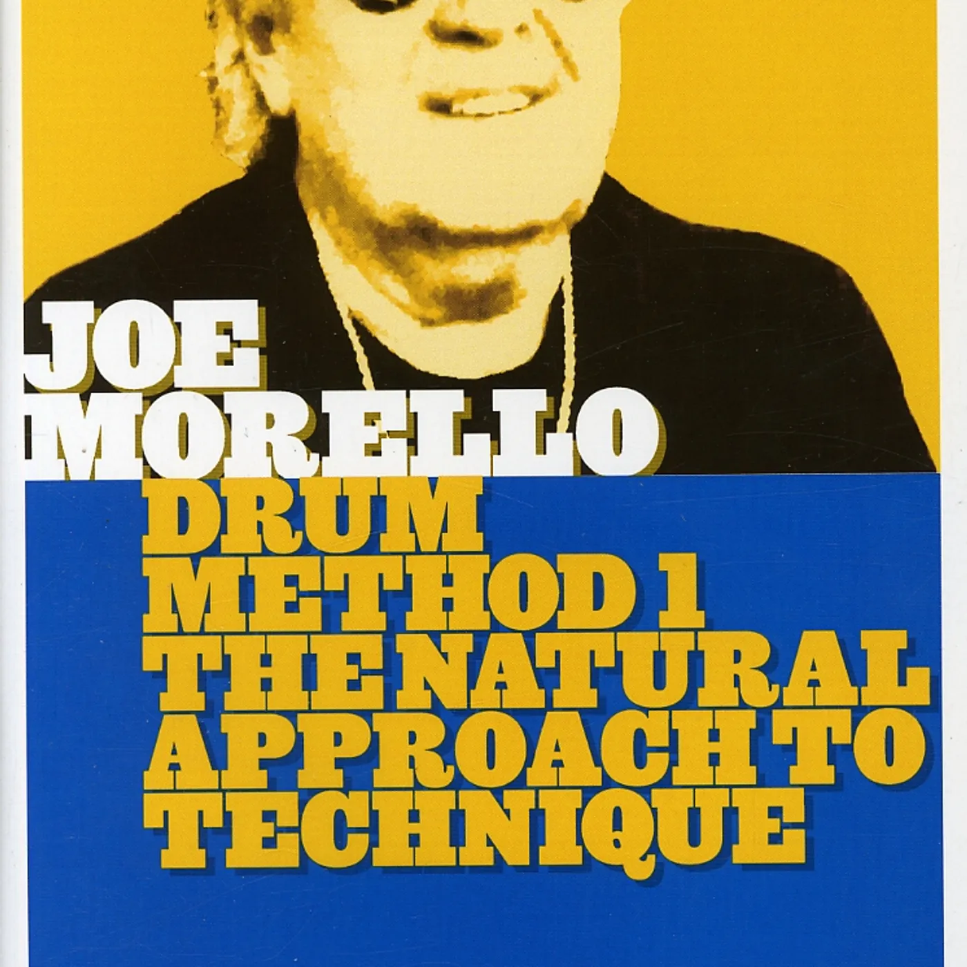 Joe Morello NATURAL APPROACH TO TECHNIQUE DVD