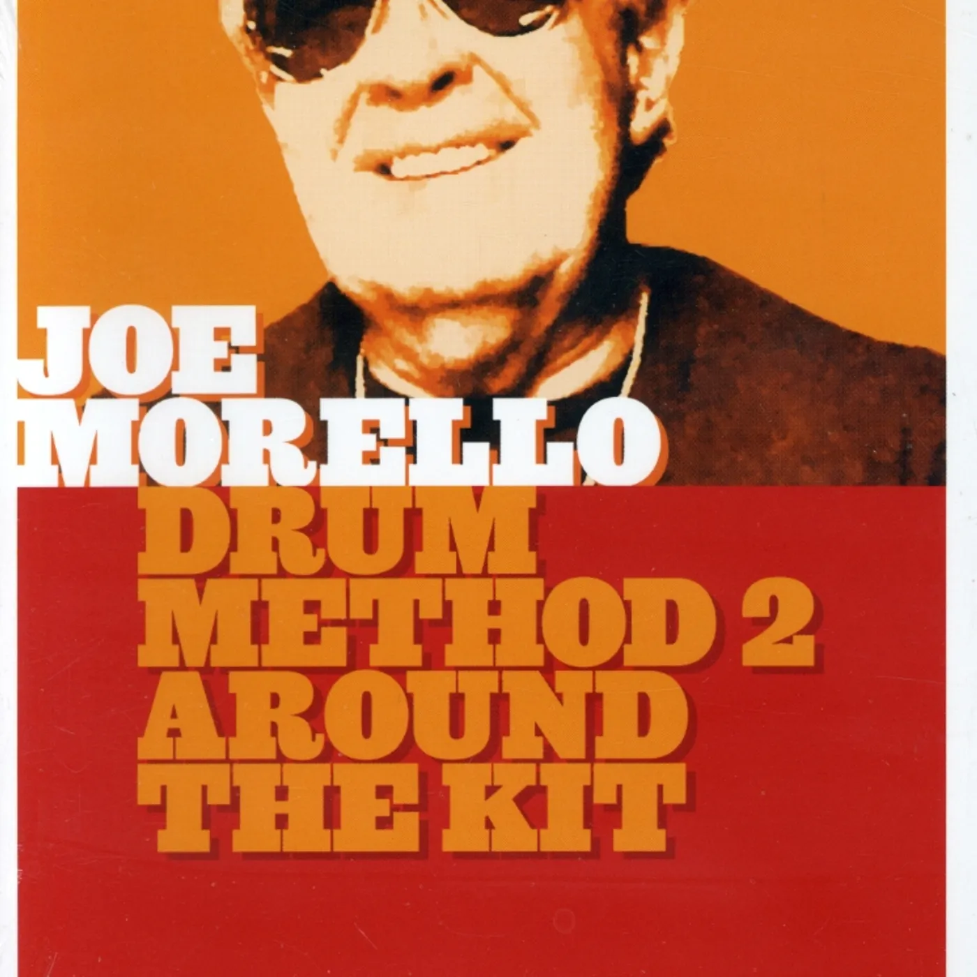 Joe Morello AROUND THE KIT DVD