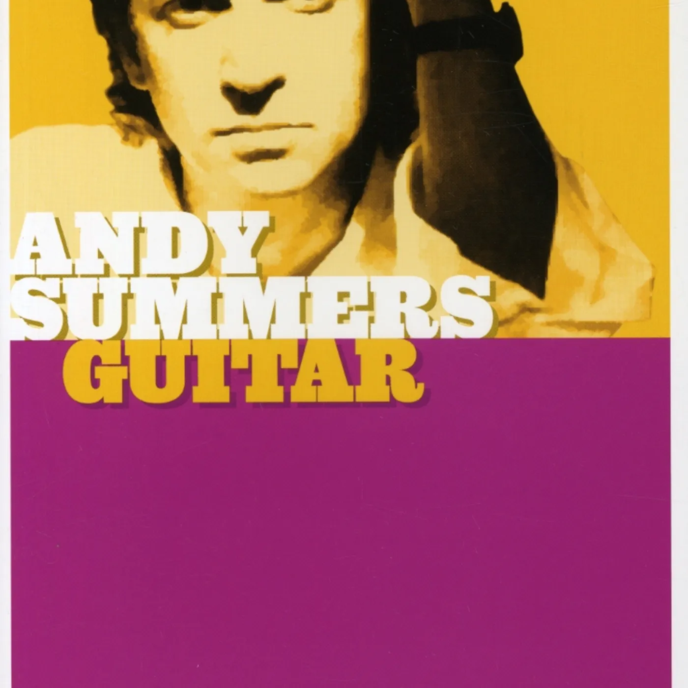 Andy Summers GUITAR DVD