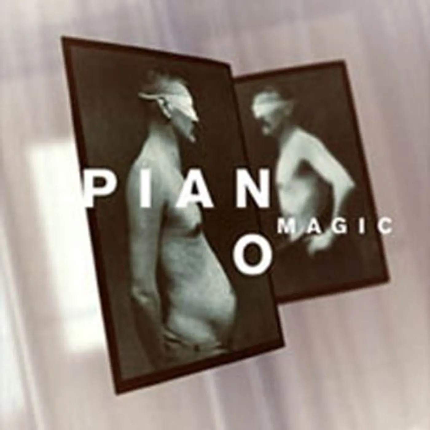 Piano Magic INCURABLE CD
