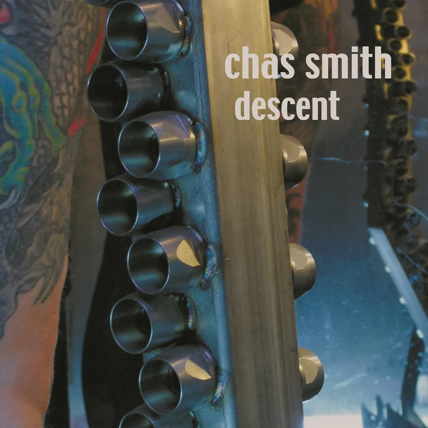 Chas Smith DESCENT CD