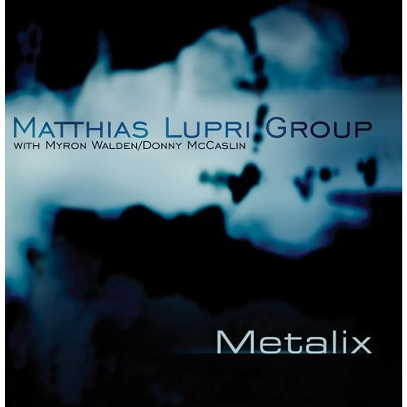 Matthias Lupri METALIX CD