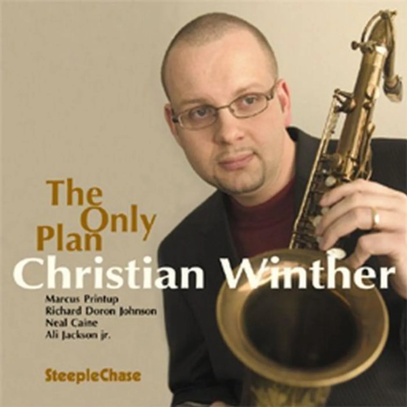 Christian Winther ONLY PLAN CD