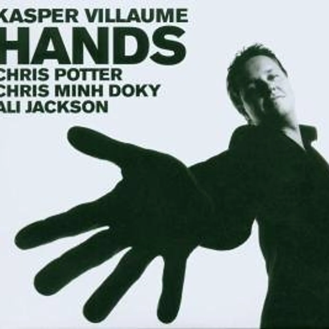 Kasper Villaume HANDS CD