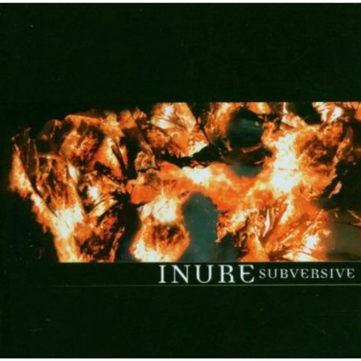 Inure SUBVERSIVE CD