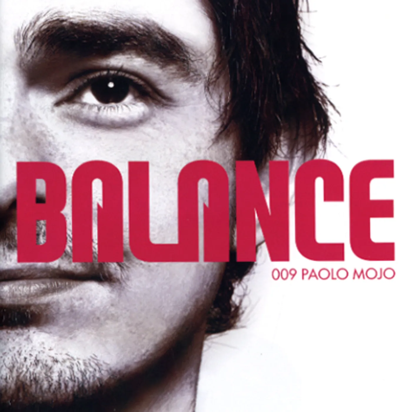 Paolo Mojo BALANCE 009 CD