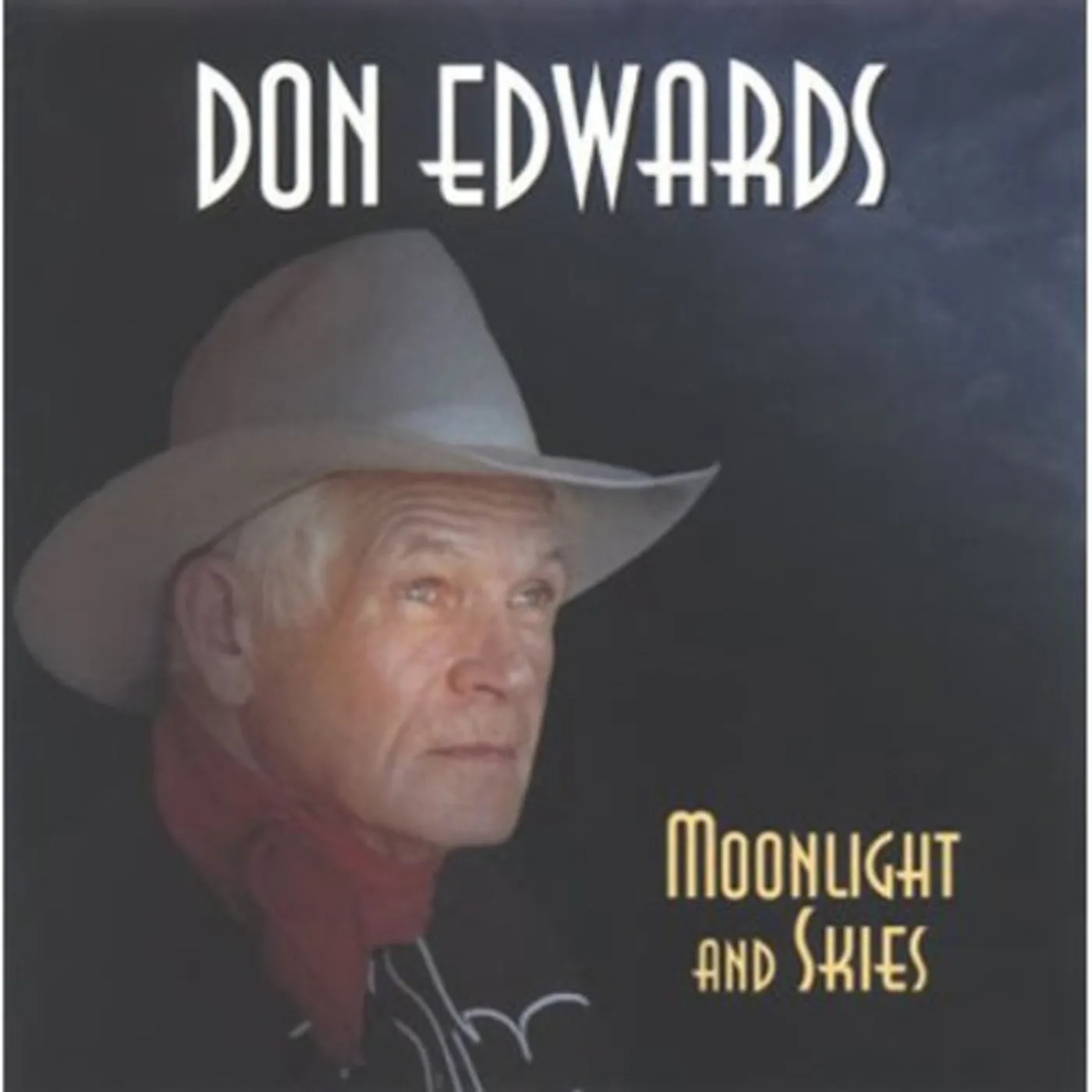 Don Edwards MOONLIGHT & SKIES CD