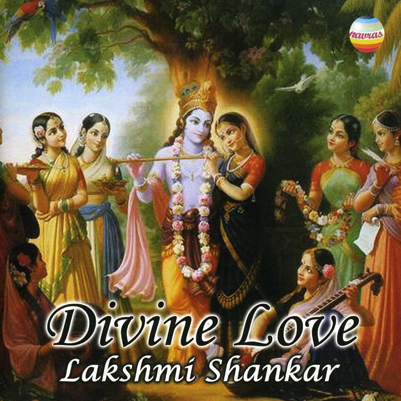 Lakshmi Shankar DEVINE LOVE CD