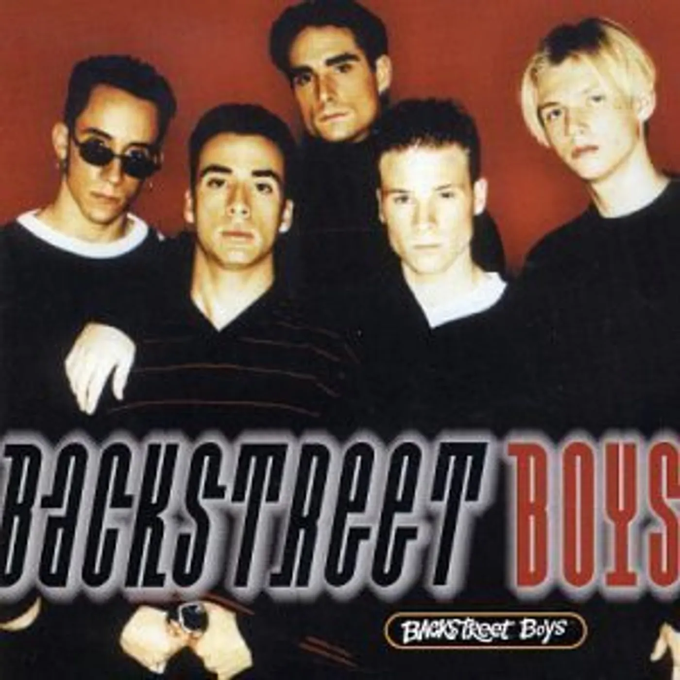 BACKSTREET BOYS CD
