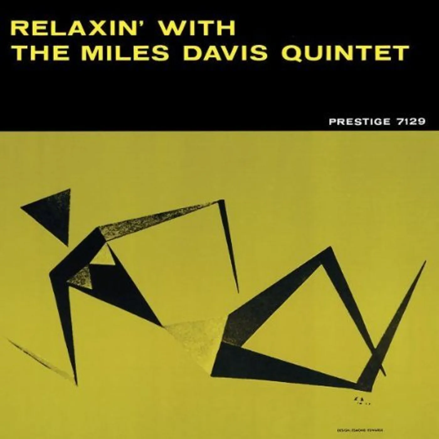 RELAXIN WITH THE MILES DAVIS QUINTET CD