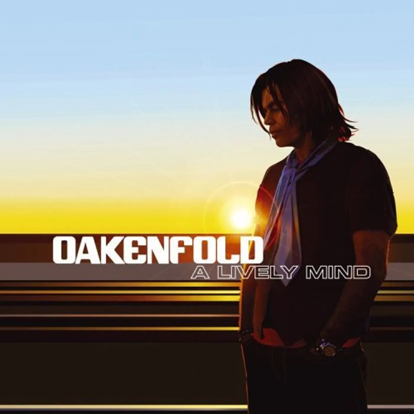 Paul Oakenfold LIVELY MIND CD