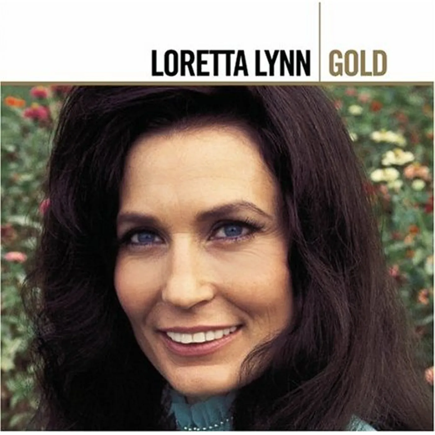 Loretta Lynn GOLD CD