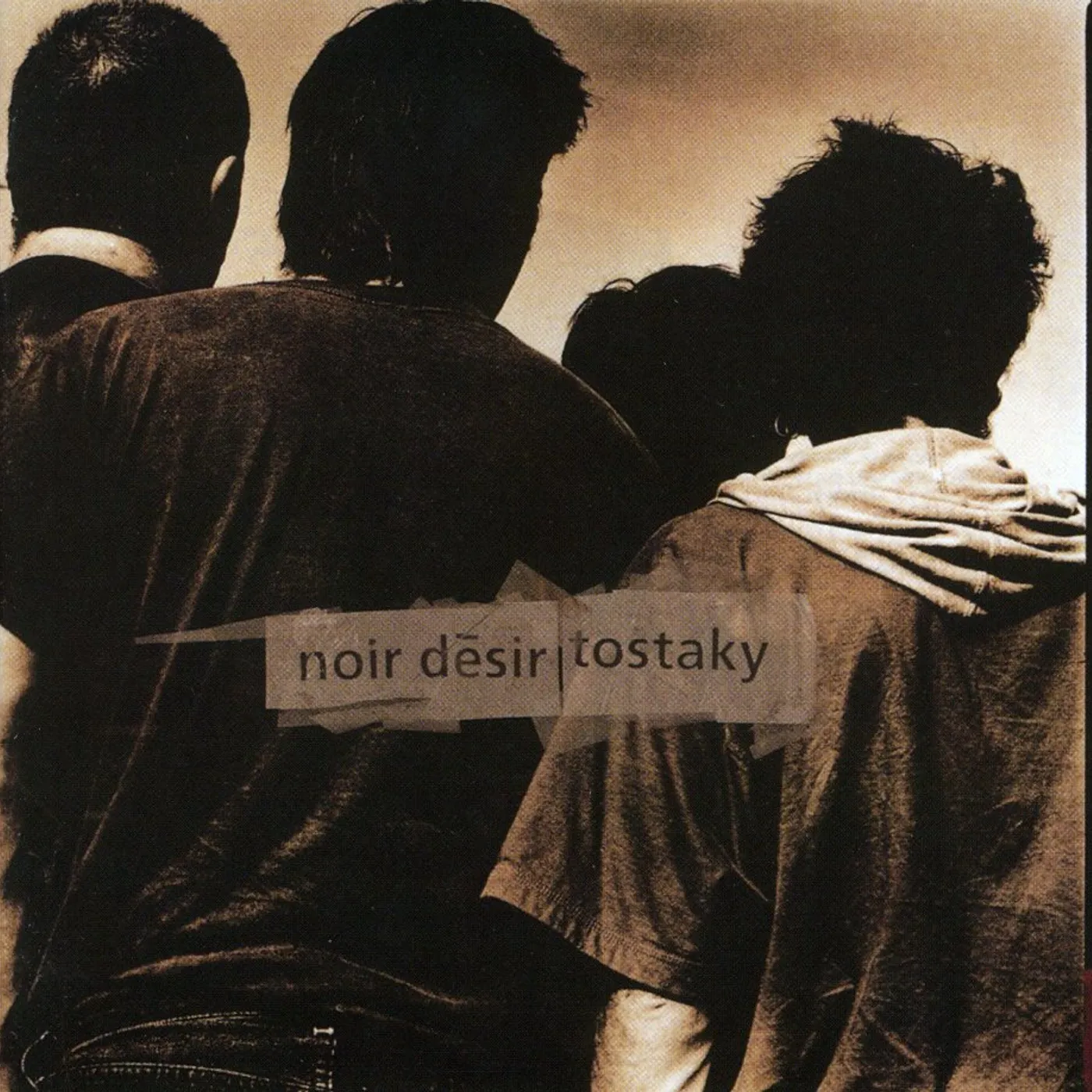 Noir Désir TOSTAKY CD