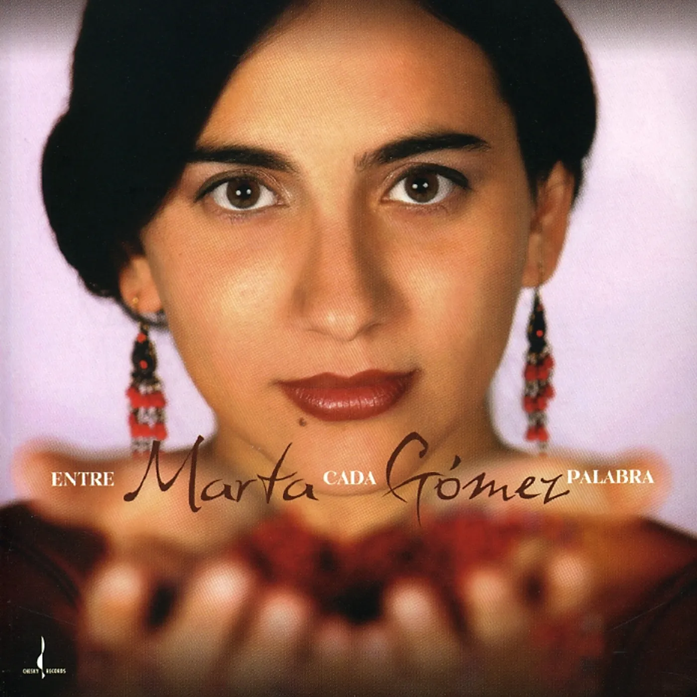 Marta Gómez ENTRE CADA PALABRA CD