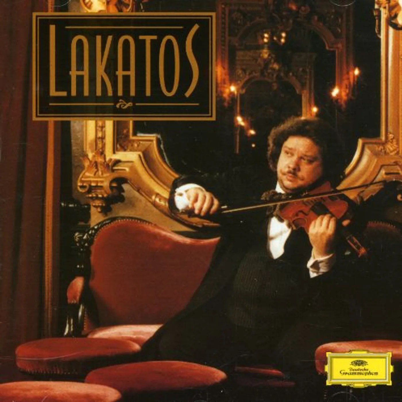 Lakatos WORKS BY AZNAVOUR BRAHMS DINICU CD