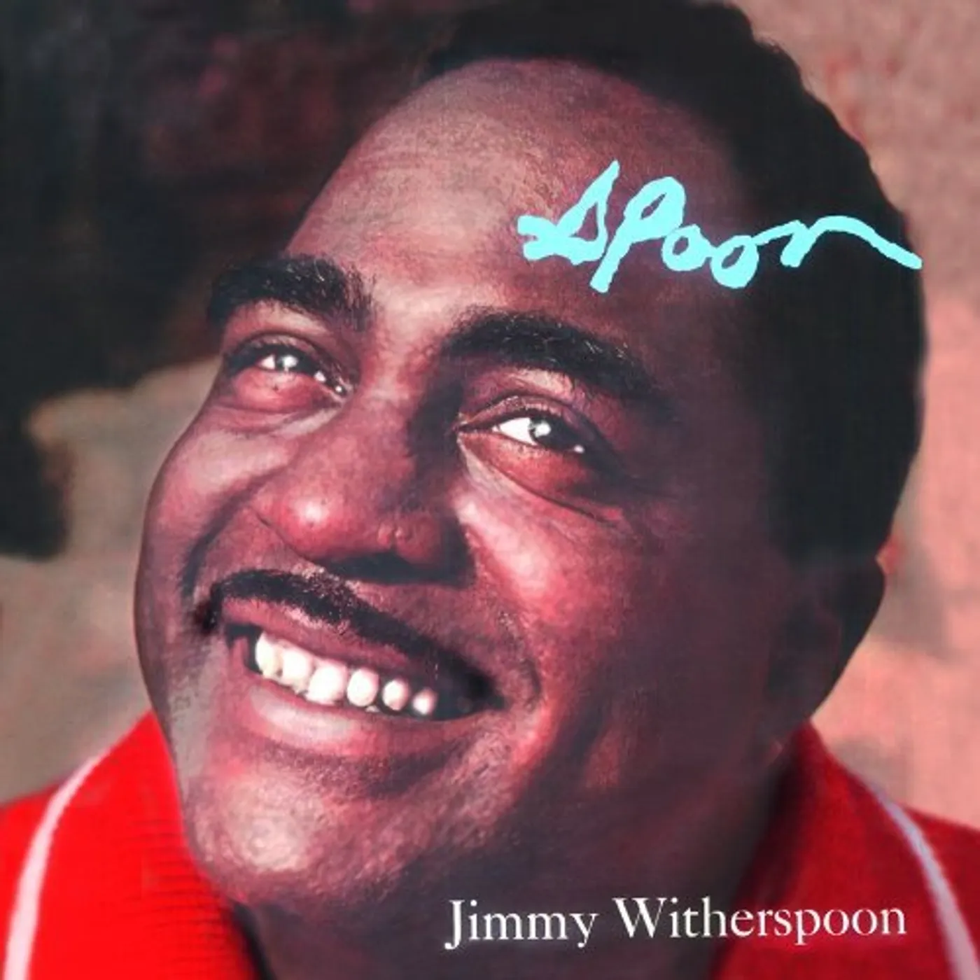 Jimmy Witherspoon SPOON CD