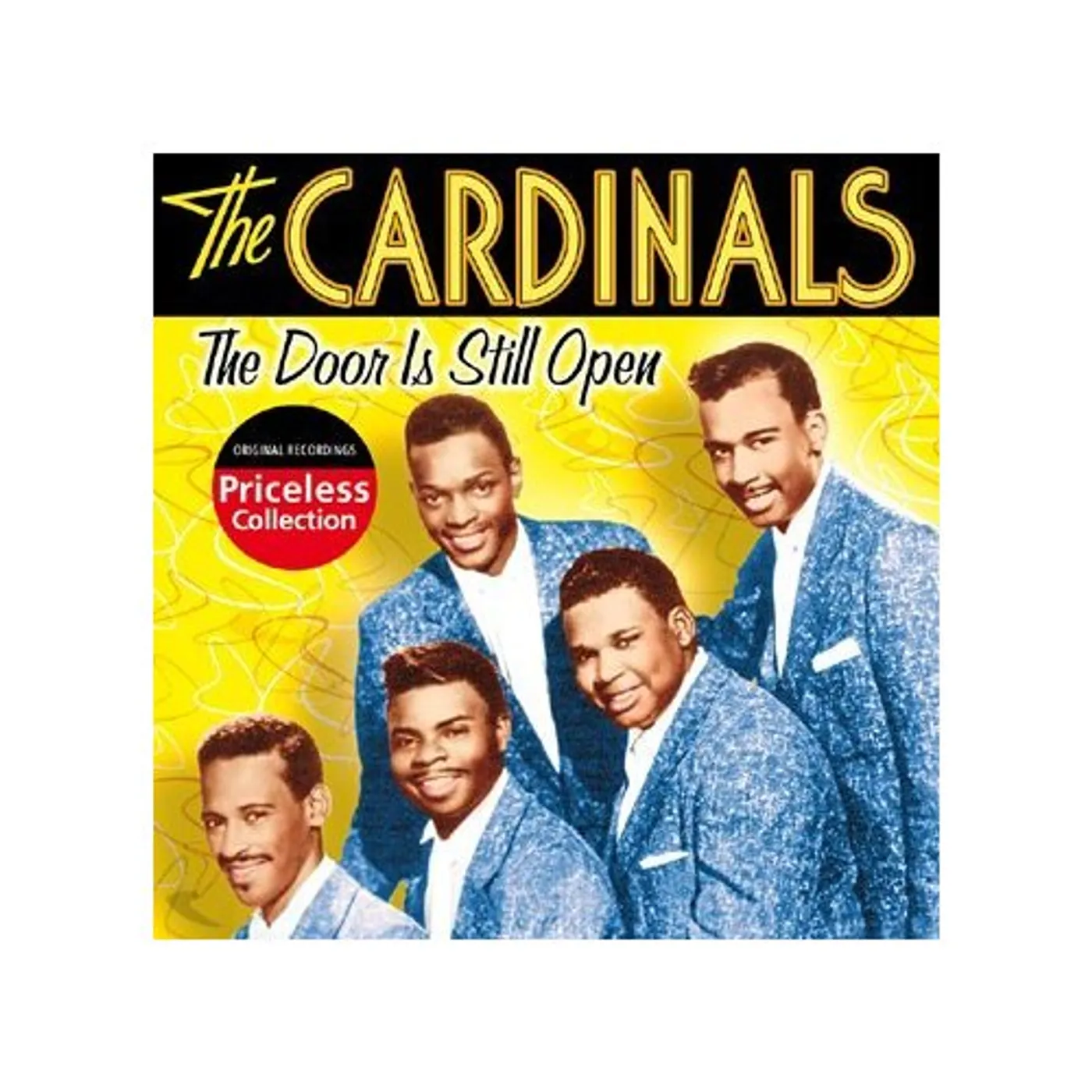 The Cardinals DOOR IS STILL OPEN CD