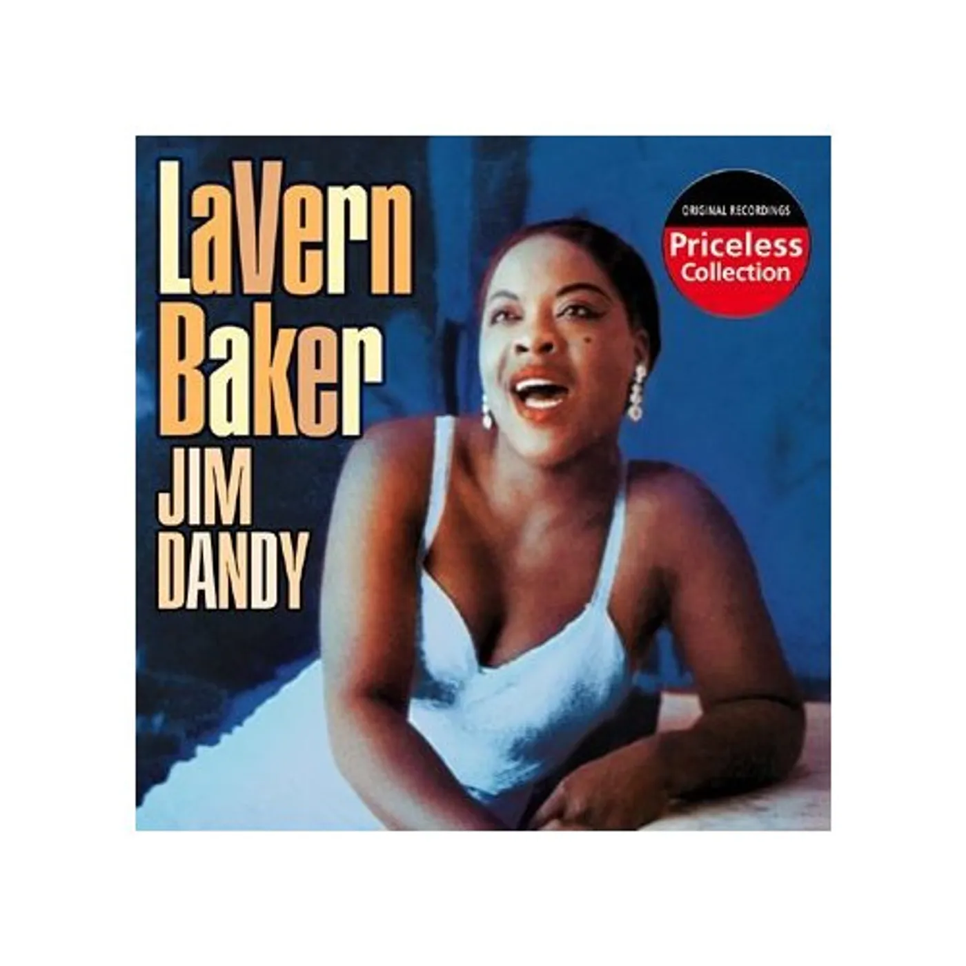 LaVern Baker JIM DANDY CD