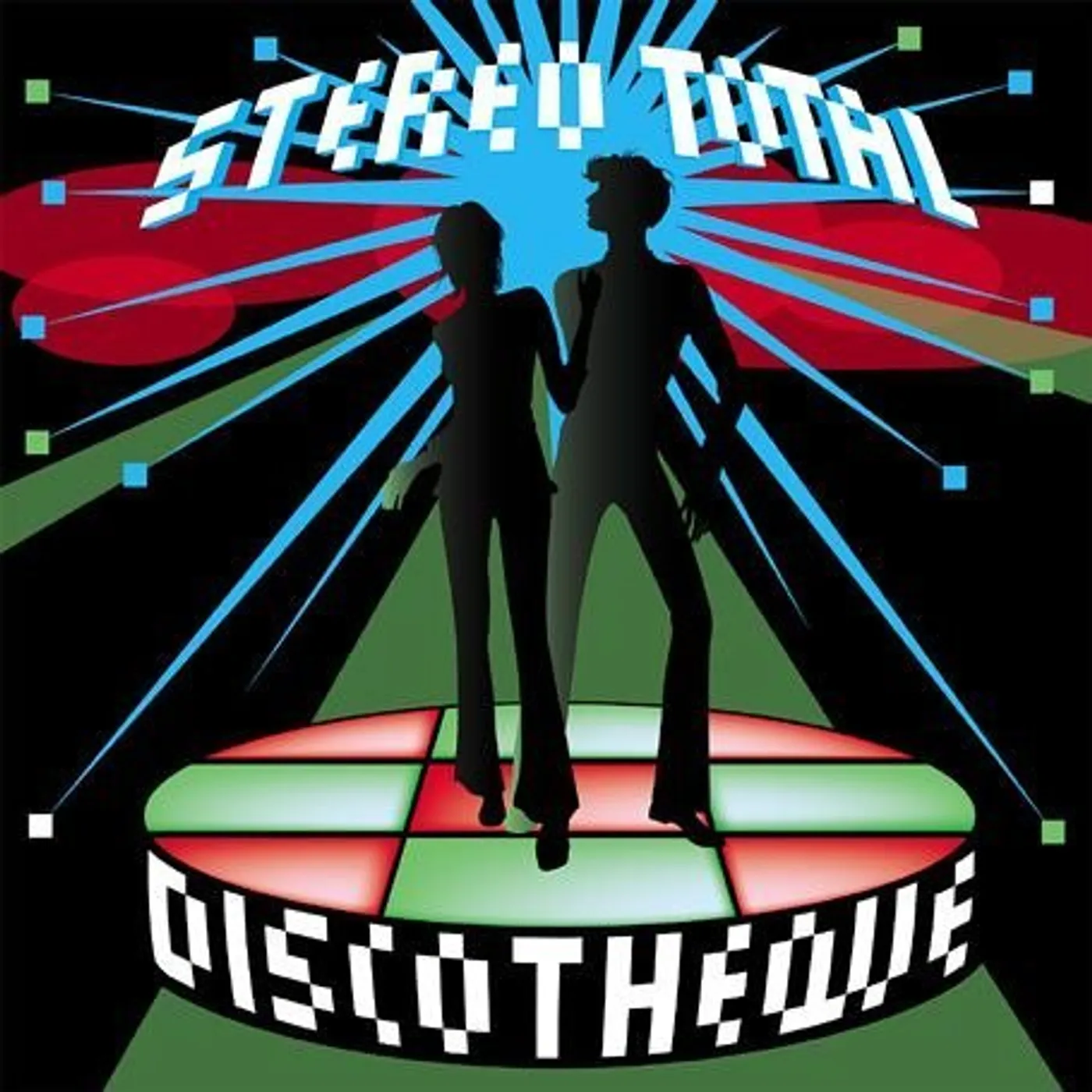 Stereo Total Discotheque Vinyl Record