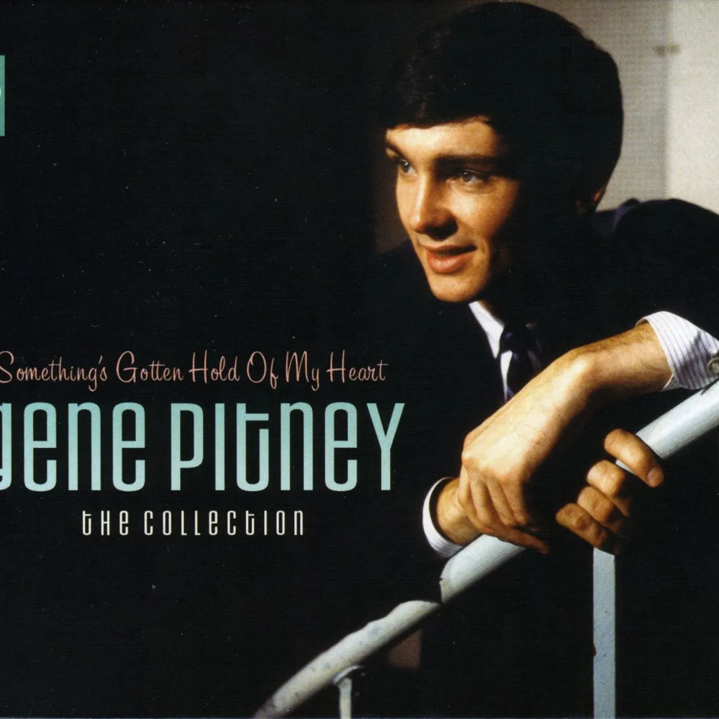 Gene Pitney SOMETHING GOTTEN HOLD OF MY HEART: COLLECTION CD