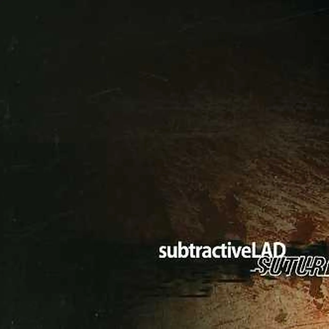 SubtractiveLAD SUTURE CD