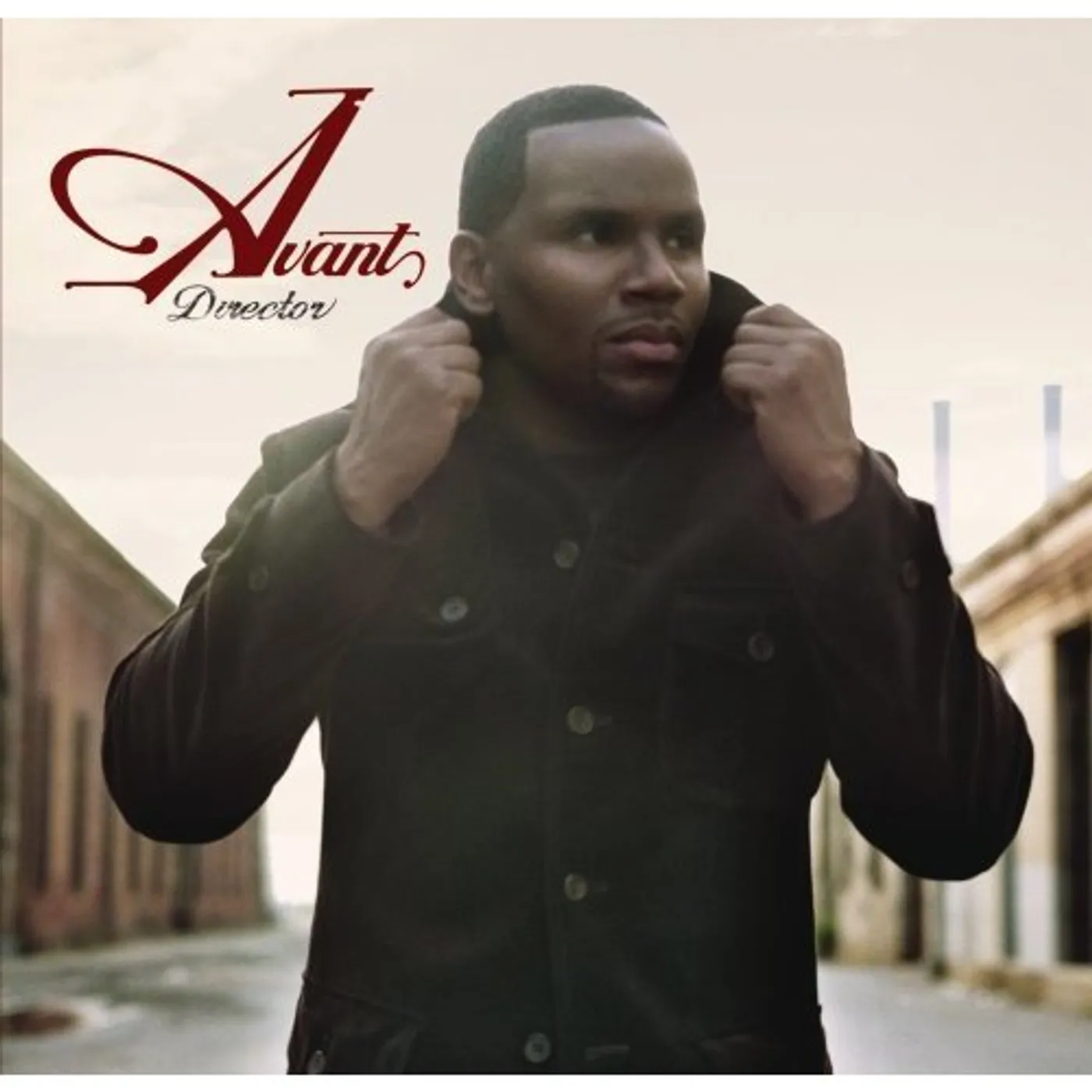 Avant Director Vinyl Record