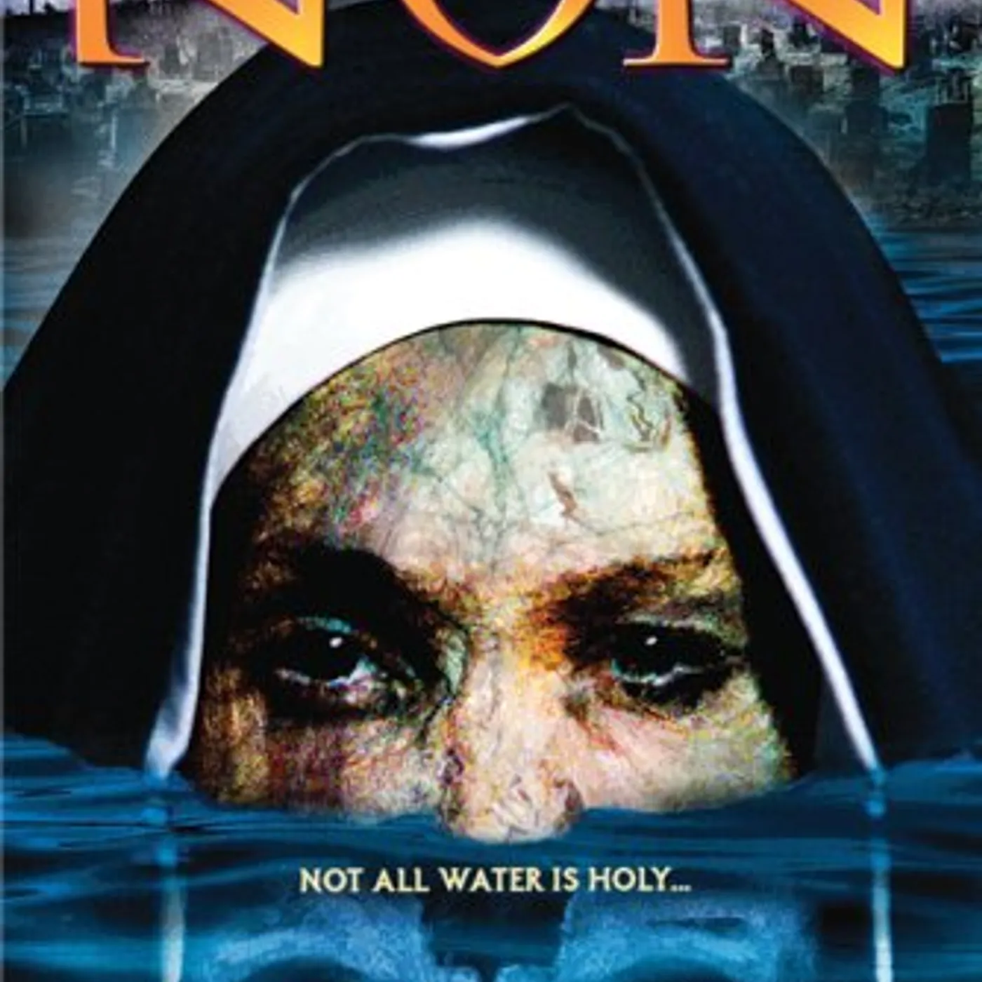 NUN (2005) DVD