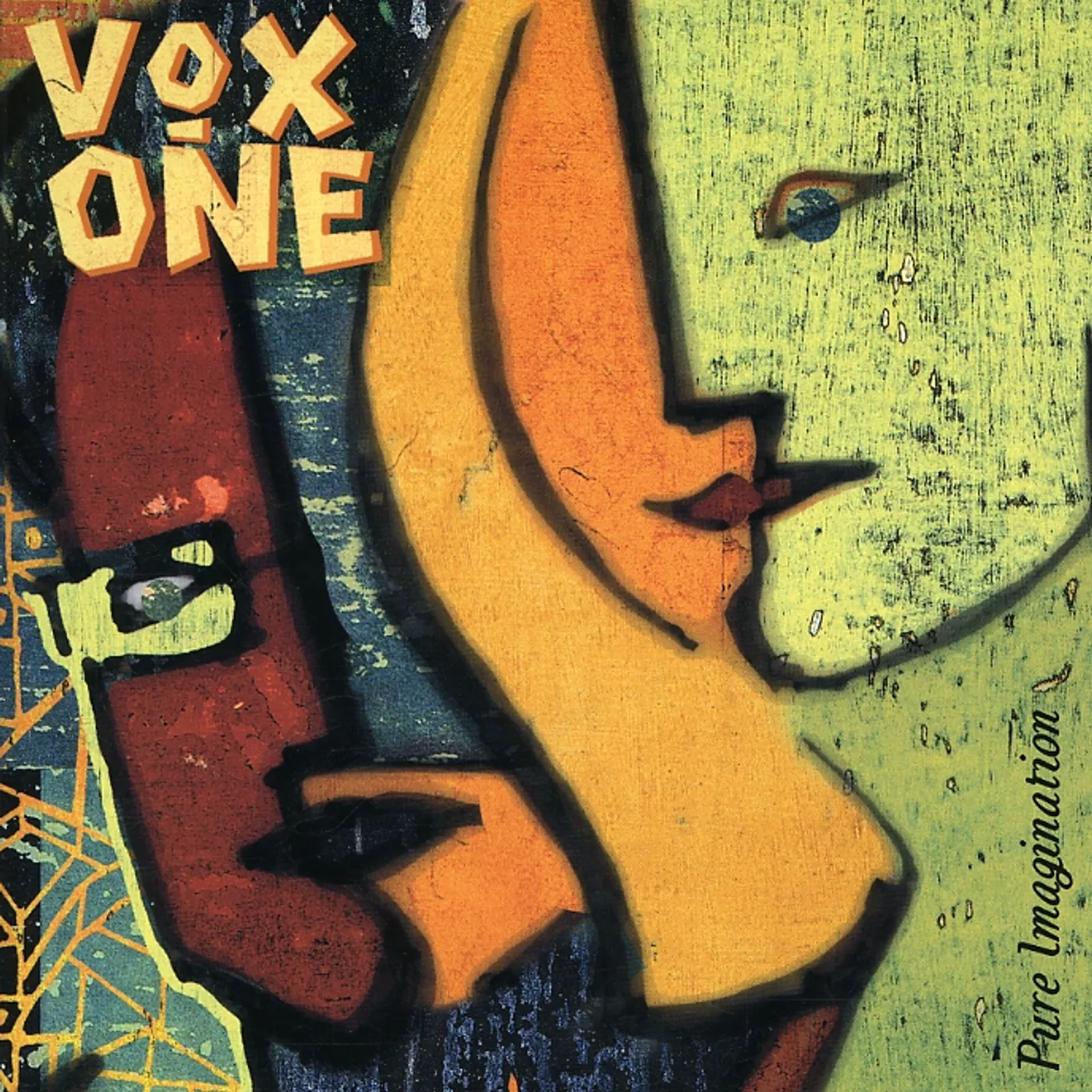 Vox One PURE IMAGINATION CD