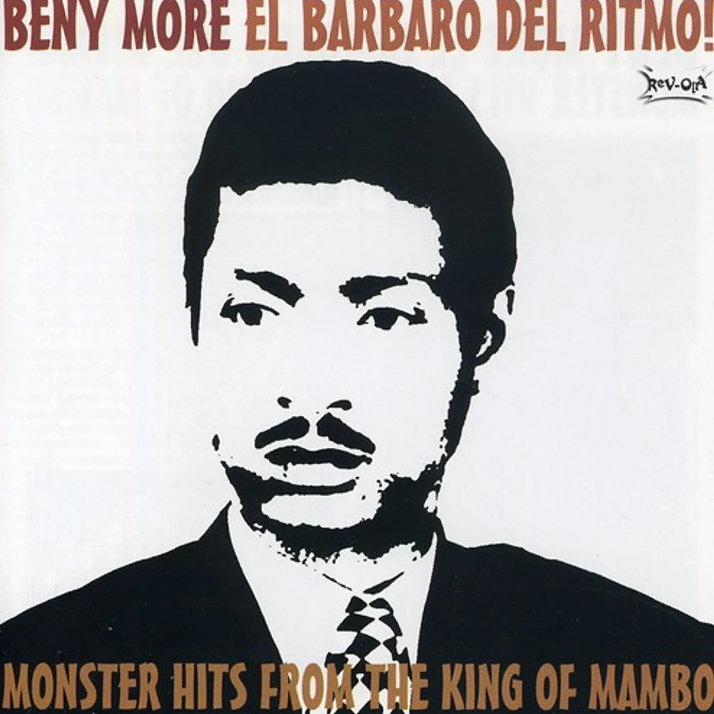 Beny More BARBARO DEL RITMO CD