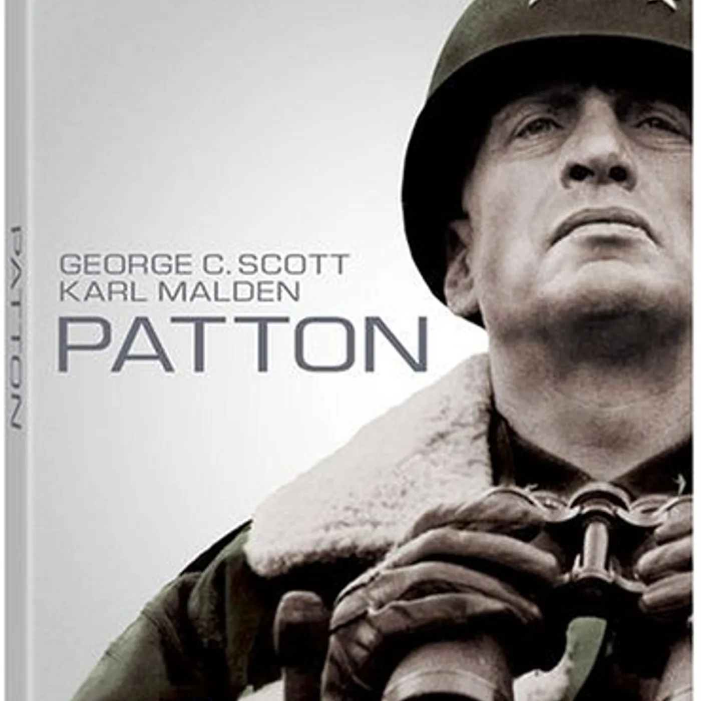 PATTON DVD