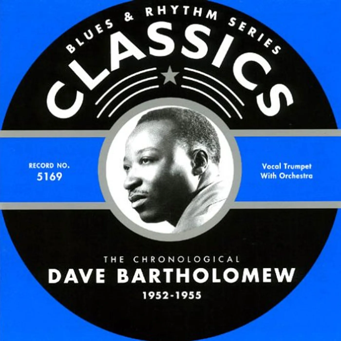 Dave Bartholomew 1952-1955 CD