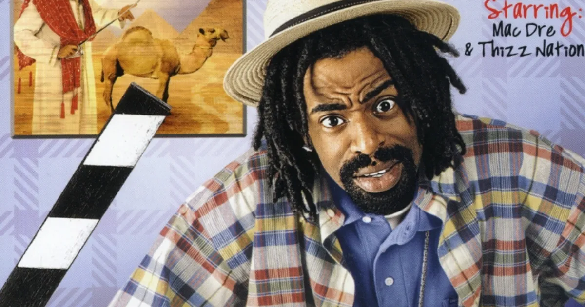 その他 Treal TV 2 [DVD] [Import] wwzq1cm Mac Dre TREAL TV 2 DVD
