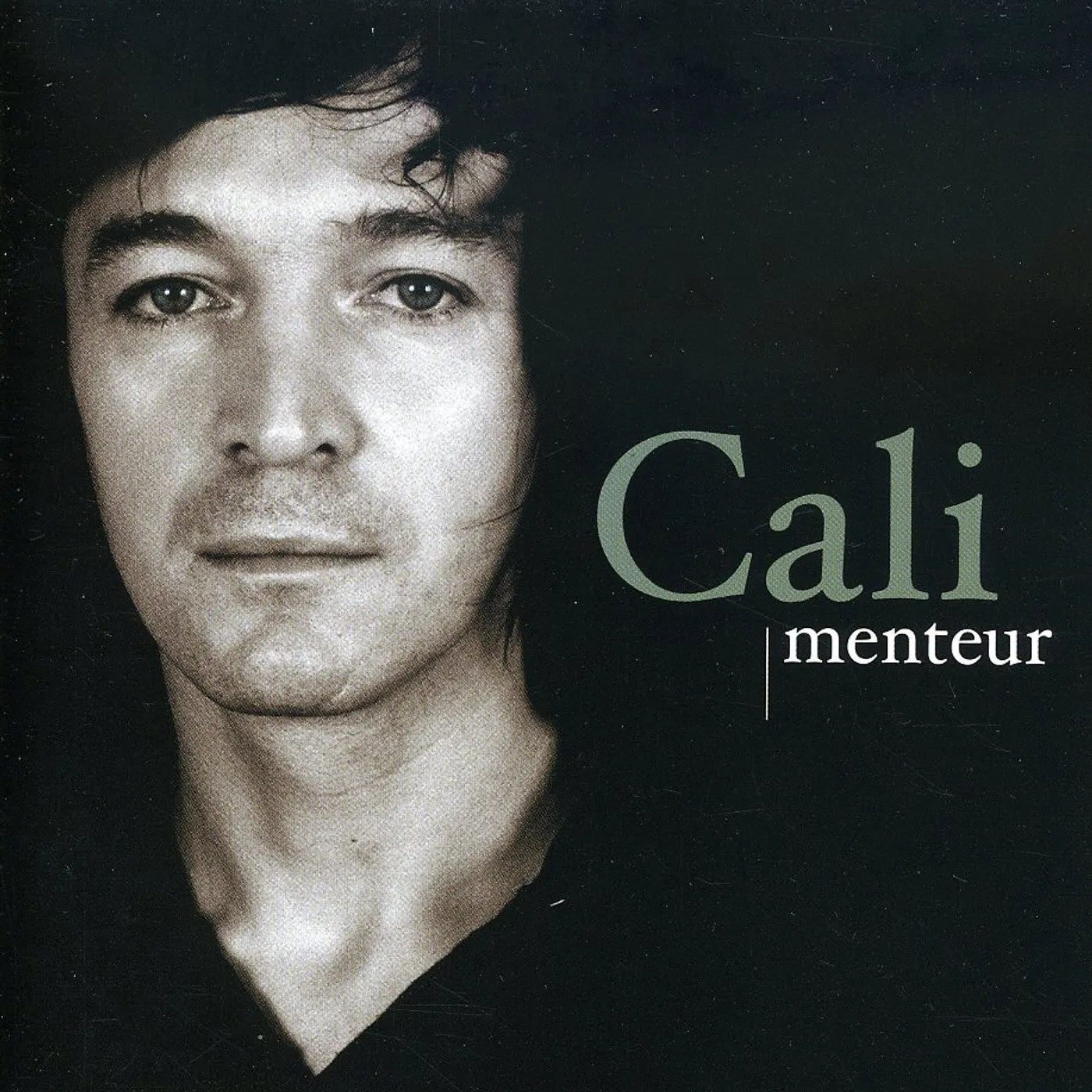 Cali MENTEUR CD