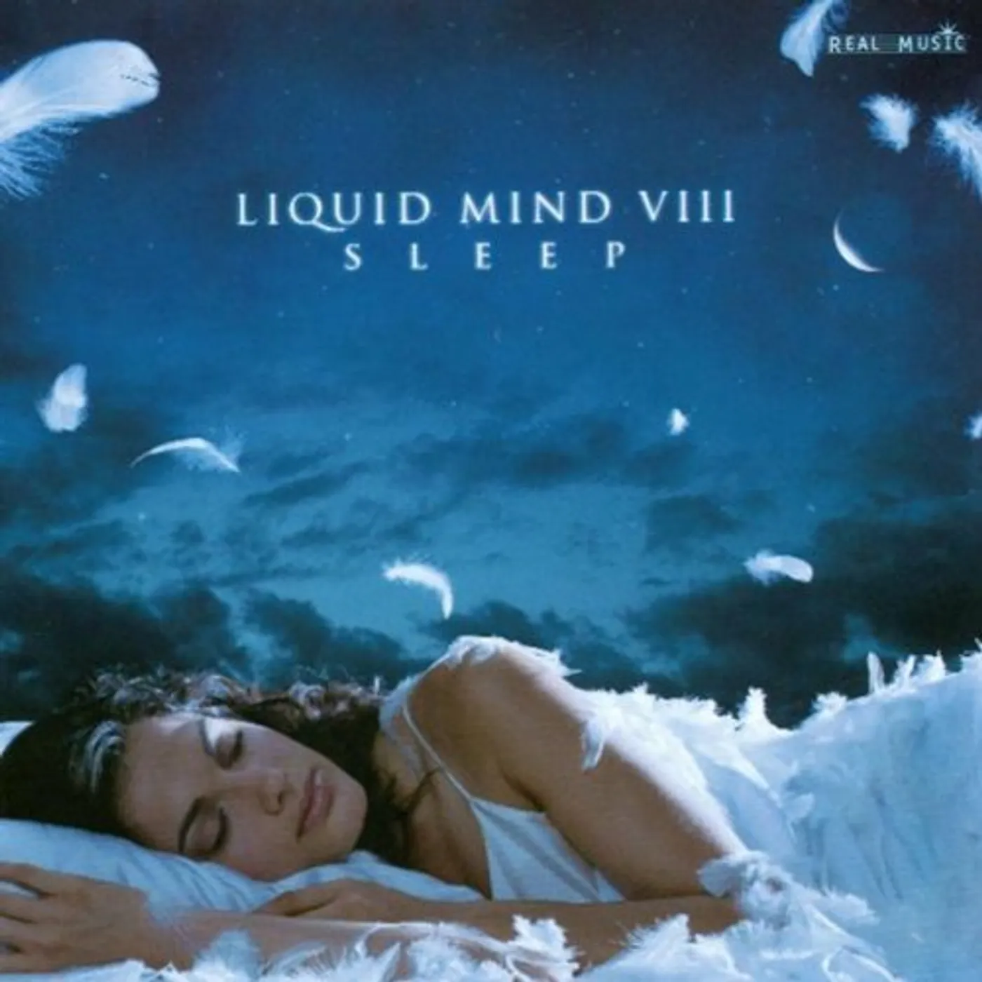 LIQUID MIND VIII: SLEEP CD