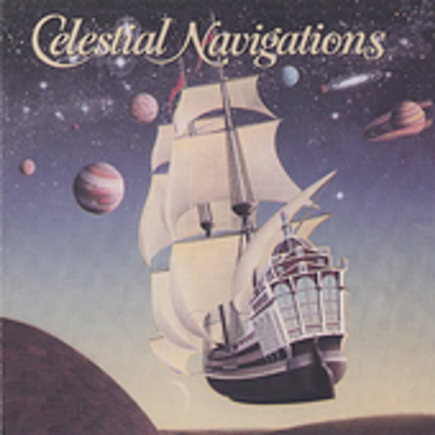 Celestial Navigations CHAPTER 1 CD