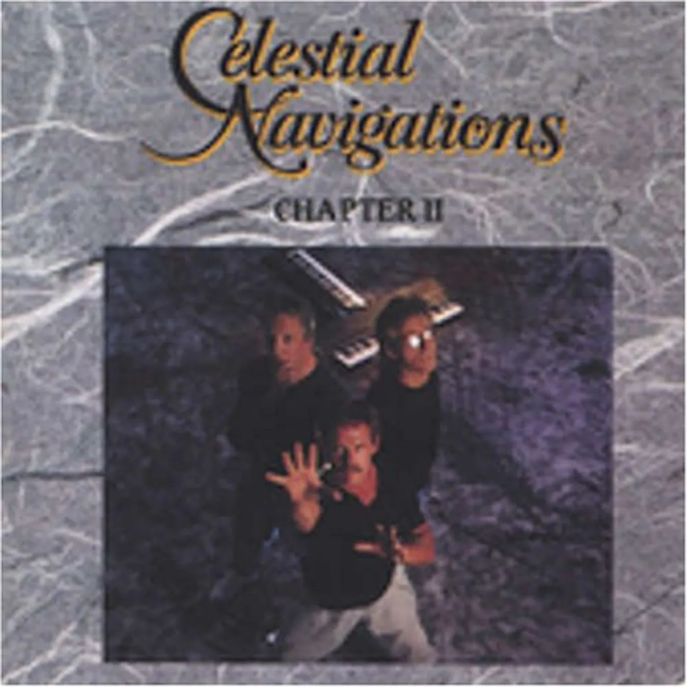 Celestial Navigations CHAPTER 2 CD