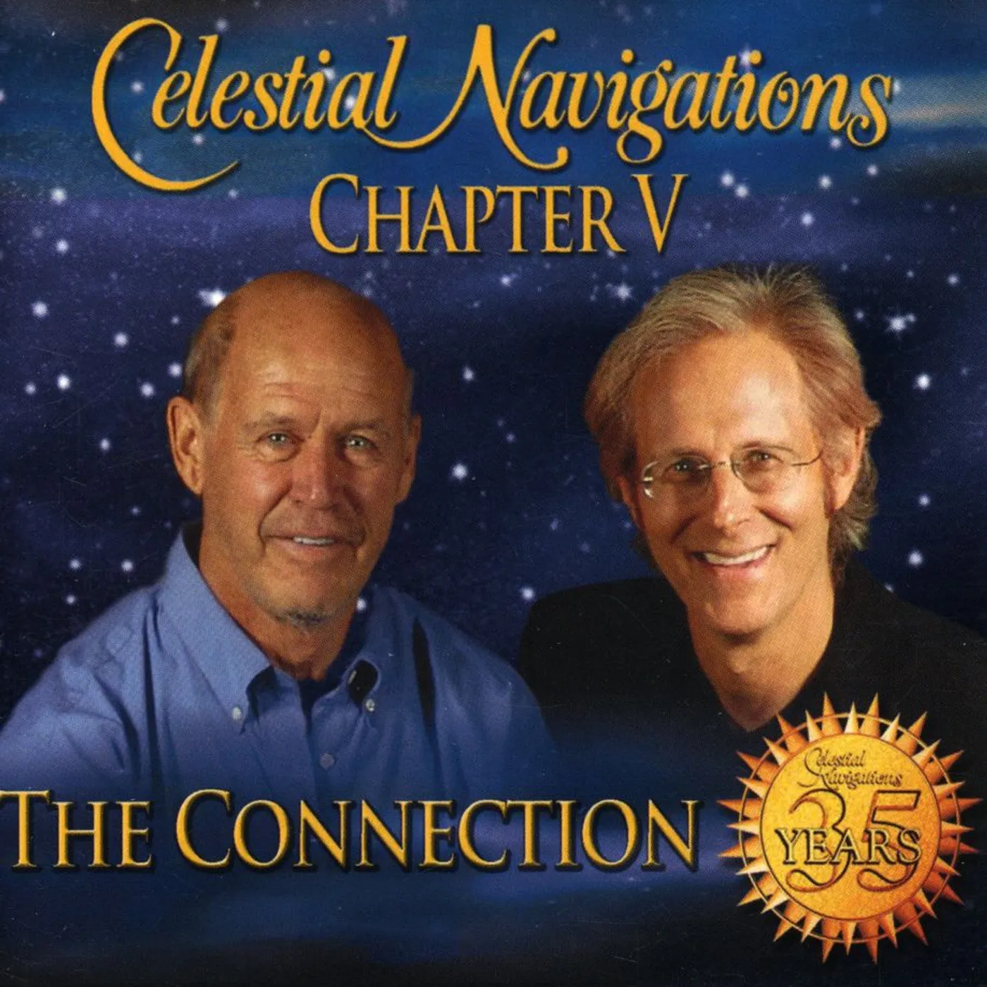 Celestial Navigations CONNECTION: CHAPTER 5 CD