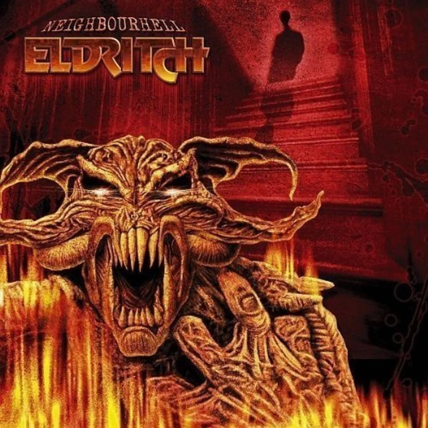 Eldritch NEIGHBOURHELL CD