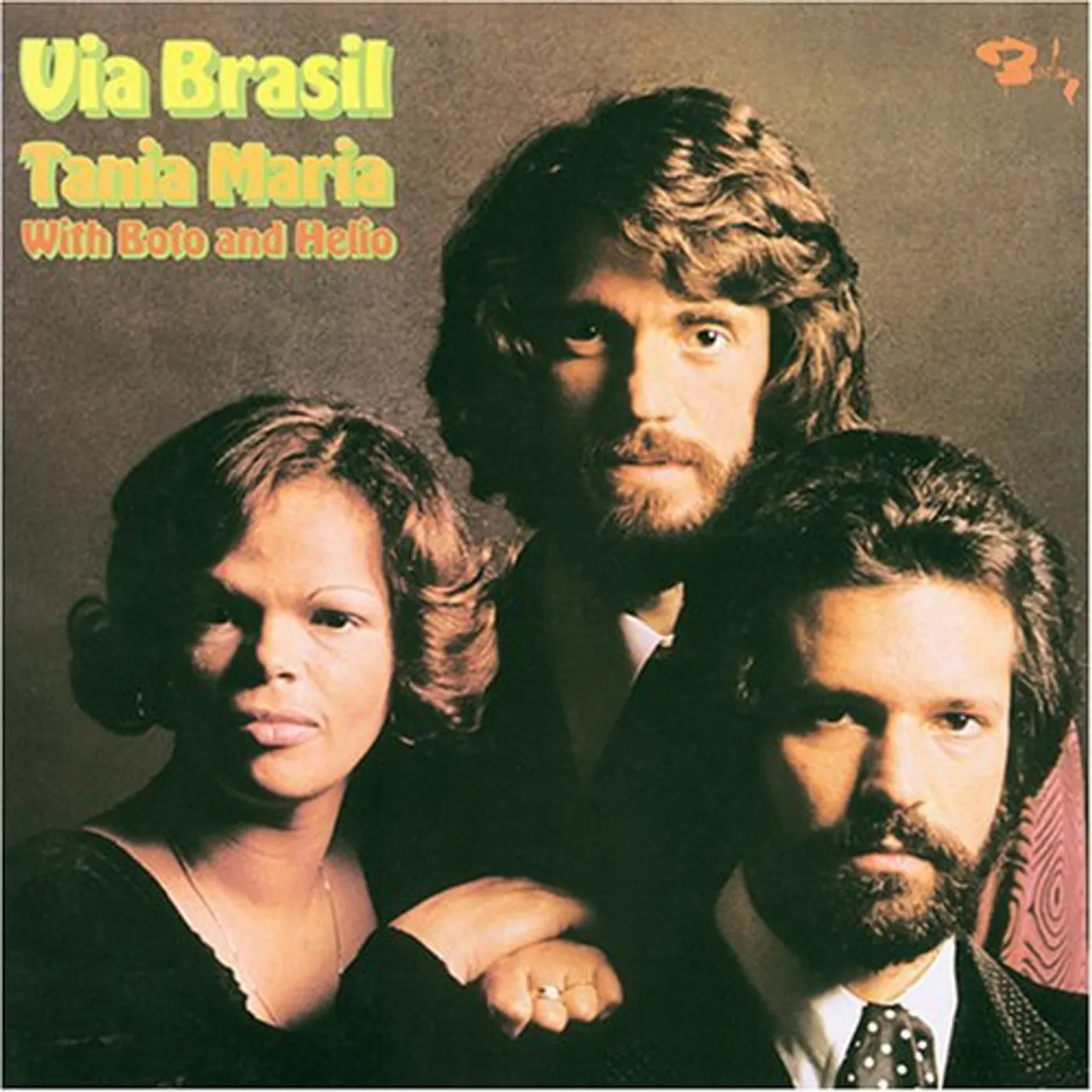 Tania Maria VIA BRASIL 1 CD
