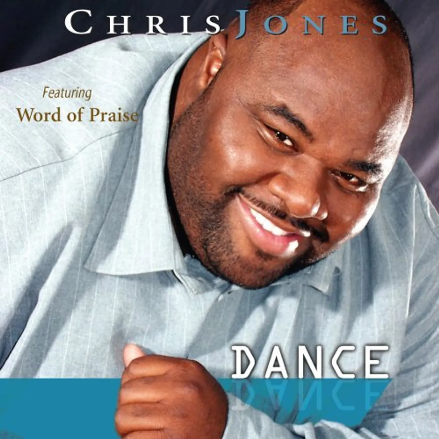 Chris Jones DANCE CD