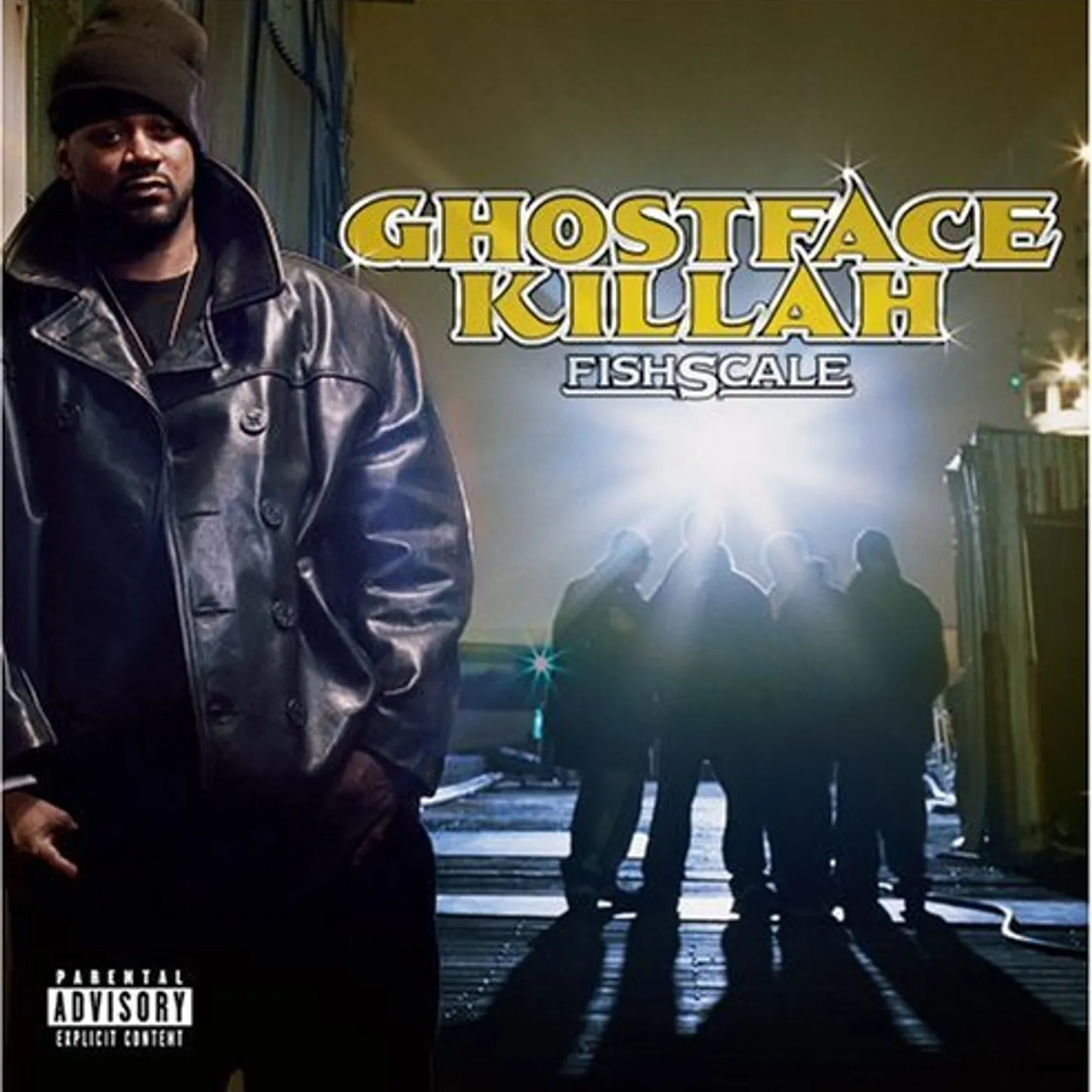 Ghostface Fishscale Vinyl Record