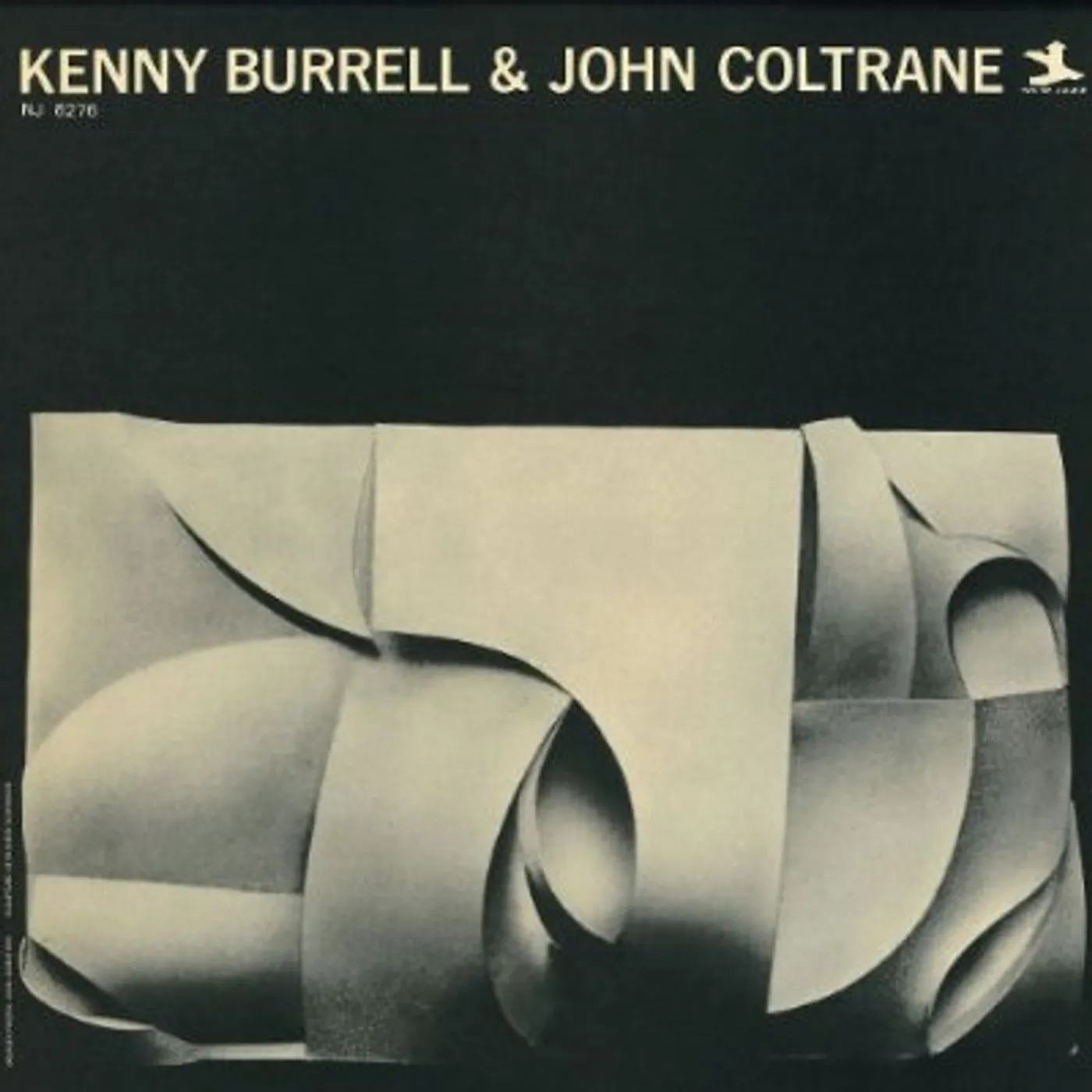 KENNY BURRELL & JOHN COLTRANE CD