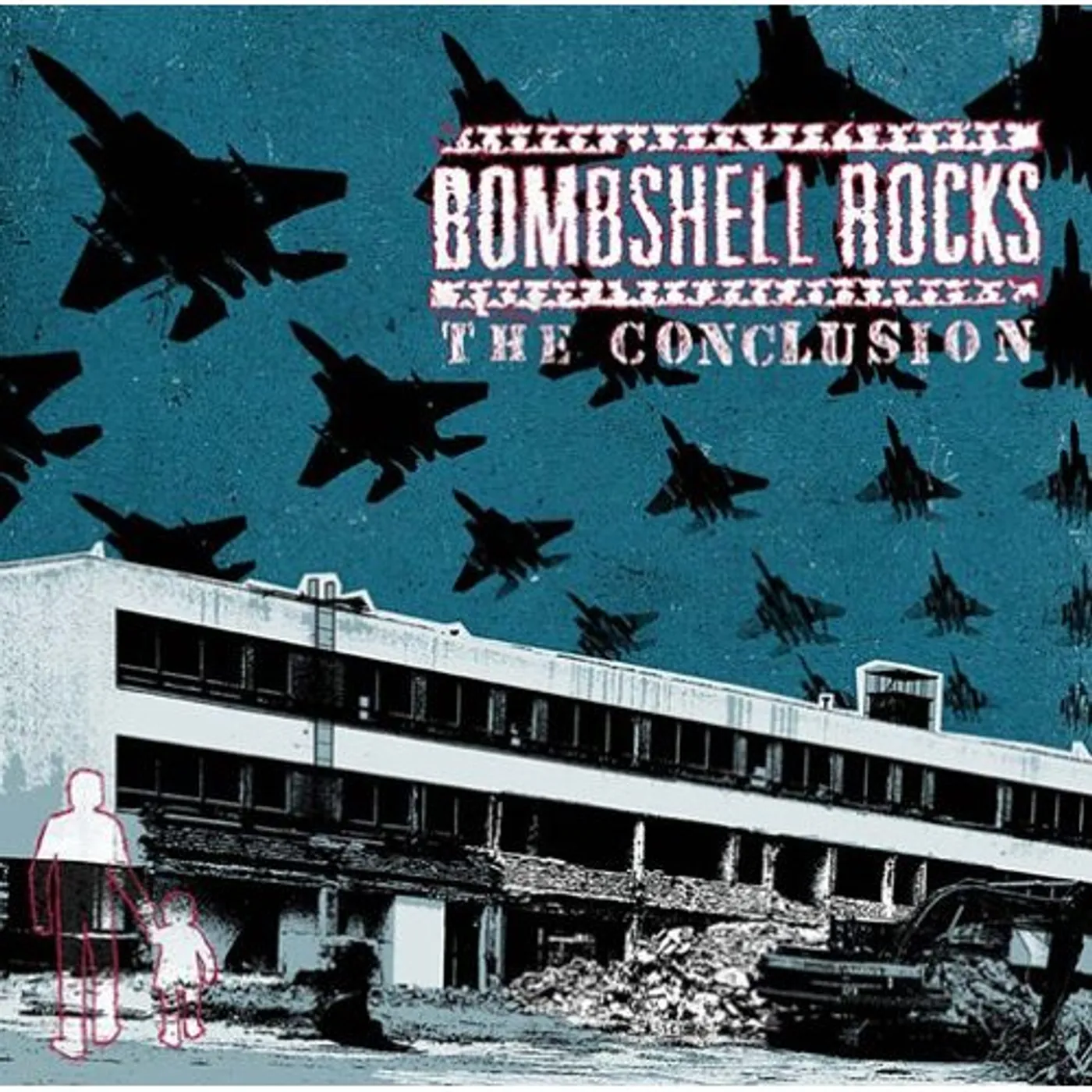 Bombshell Rocks CONCLUSION CD