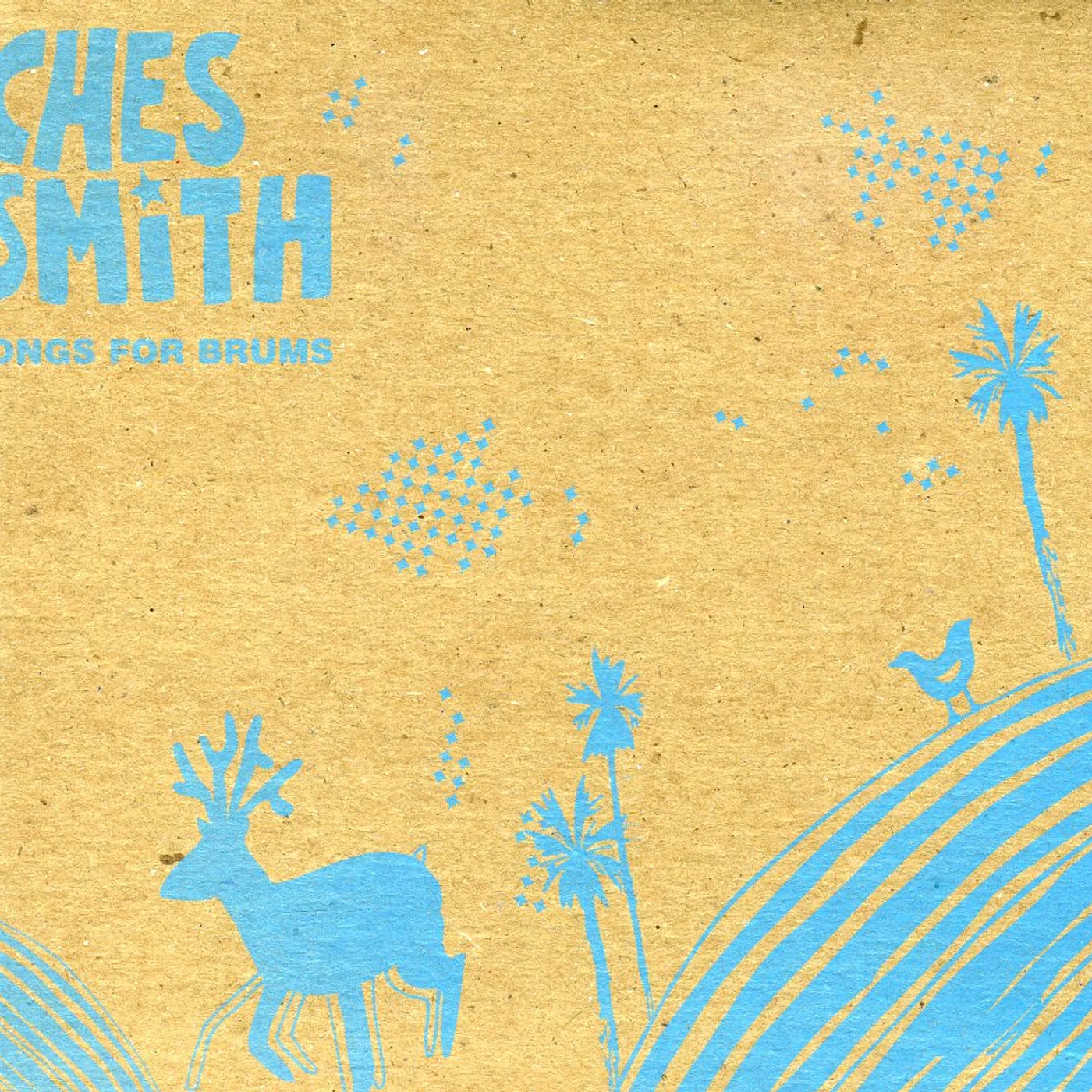 Ches Smith CONGS FOR BRUMS CD