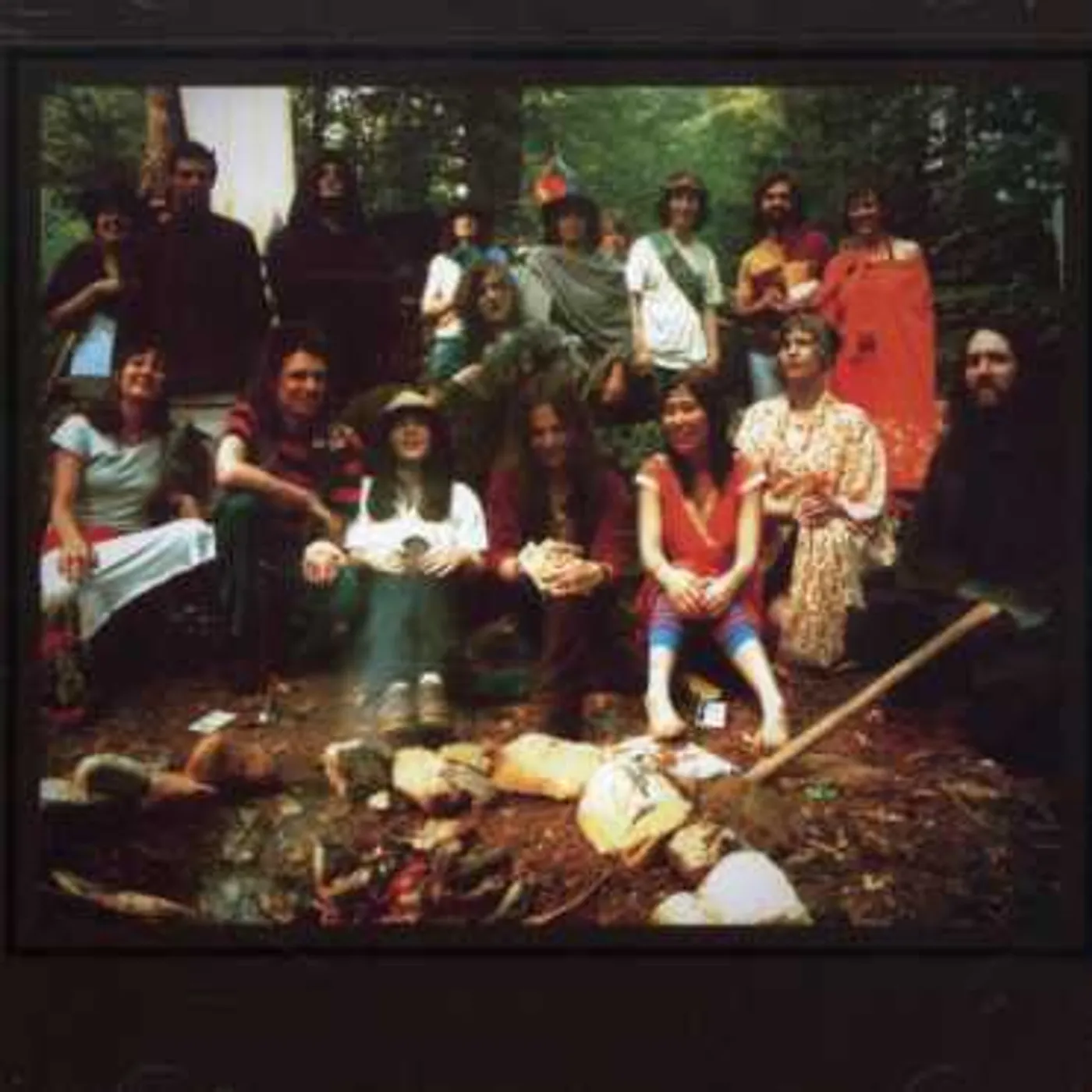 FEATHERS CD