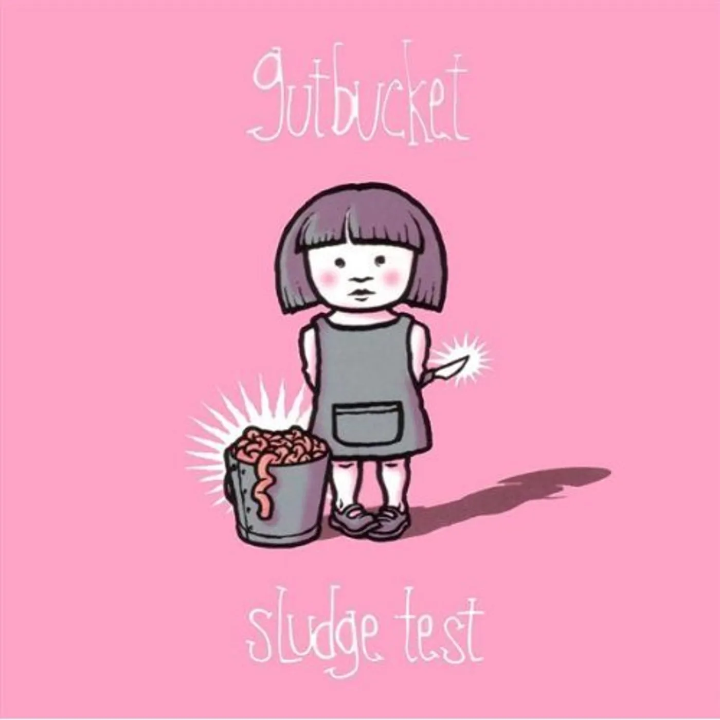 Gutbucket SLUDGE TEST CD
