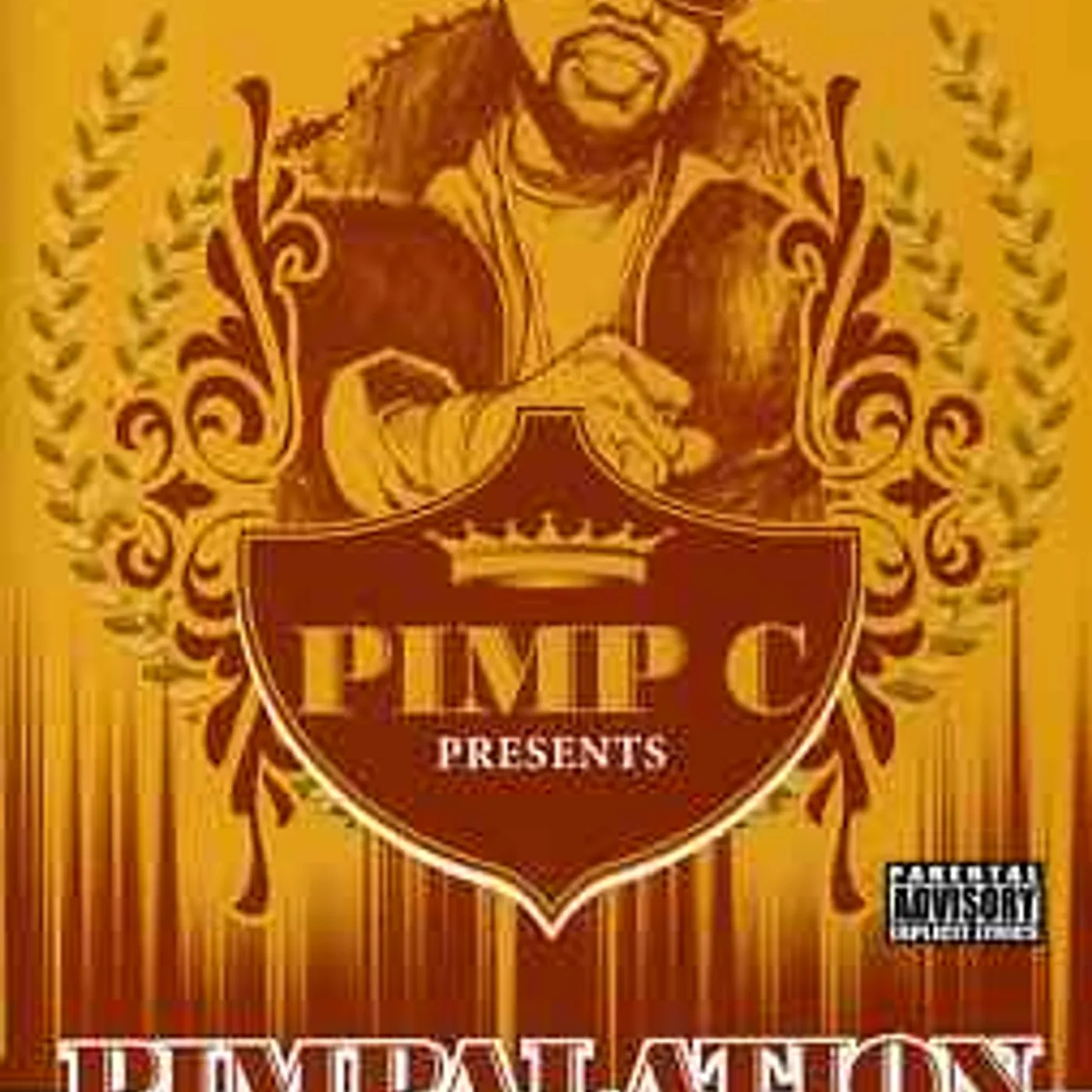Pimp C PIMPALATION DVD