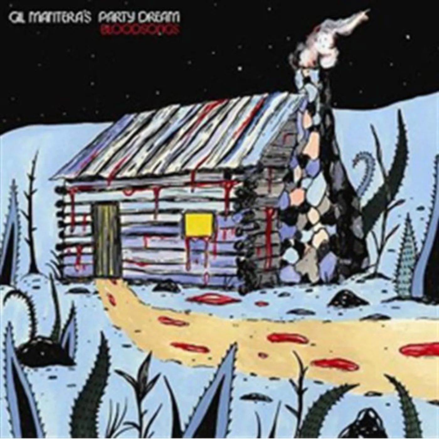 Gil Mantera's Party Dream BLOODSONGS CD